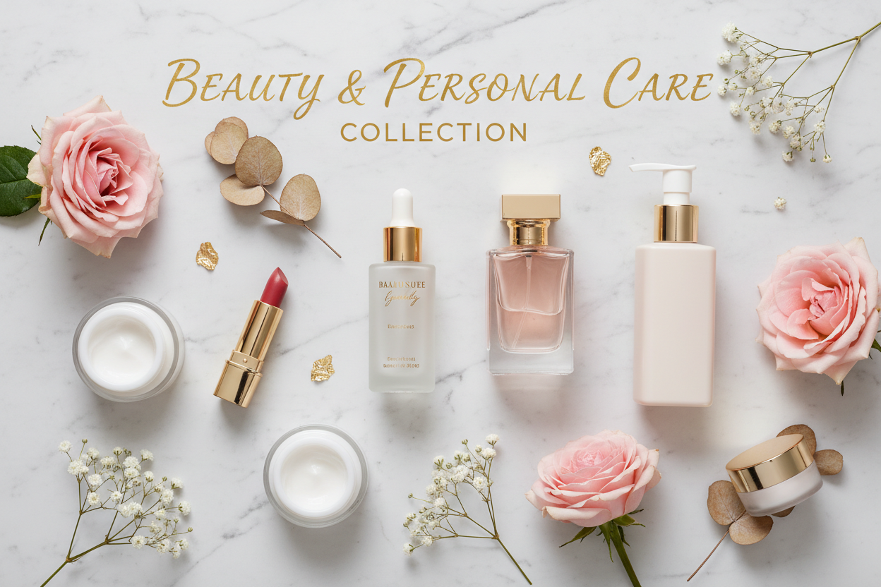 Beauty & Personal Care