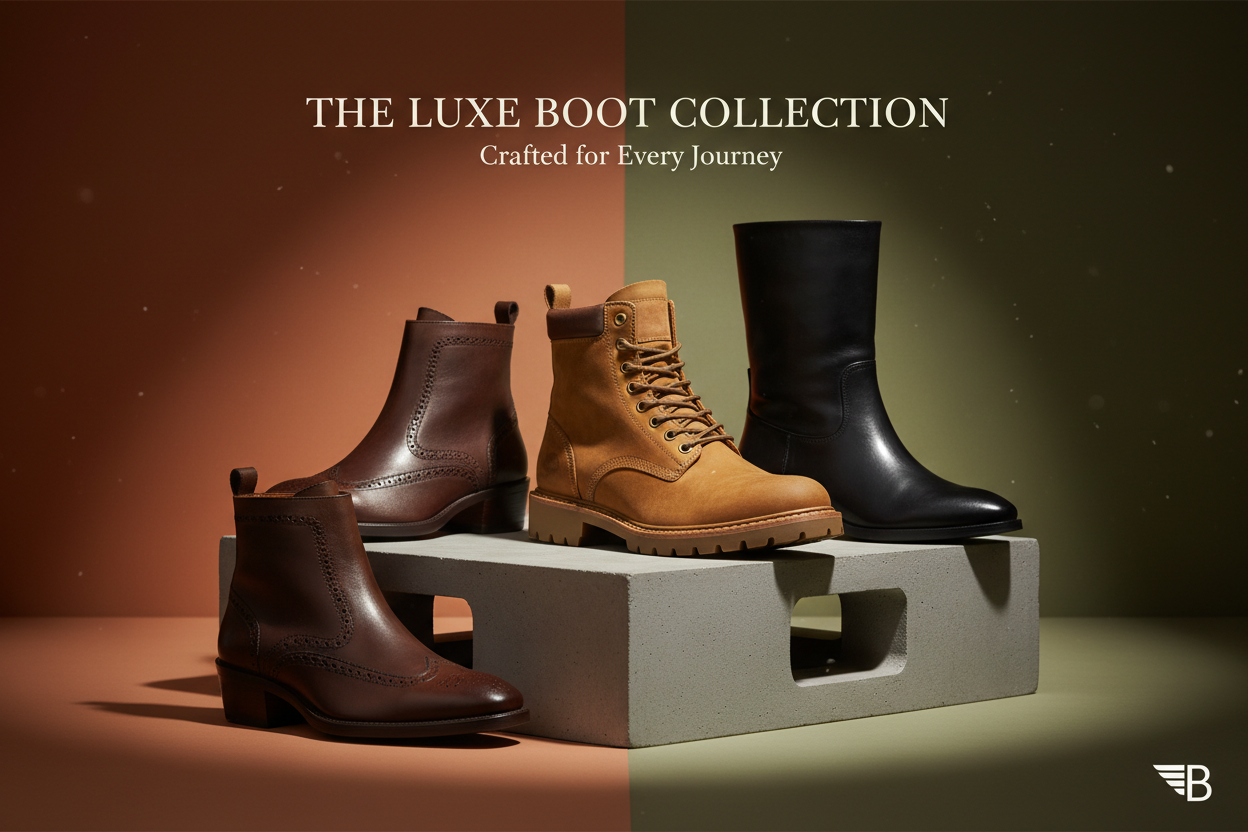 Boot Shoes