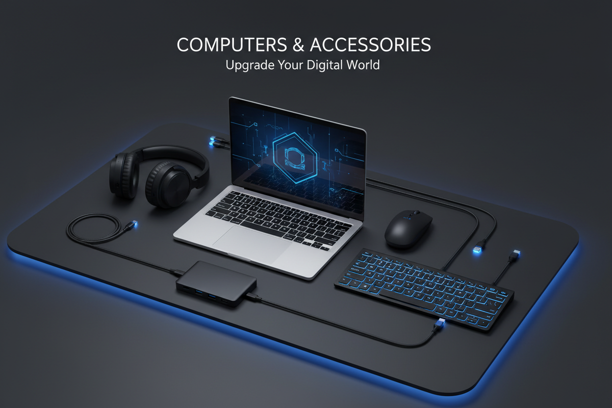Computer & Accessories