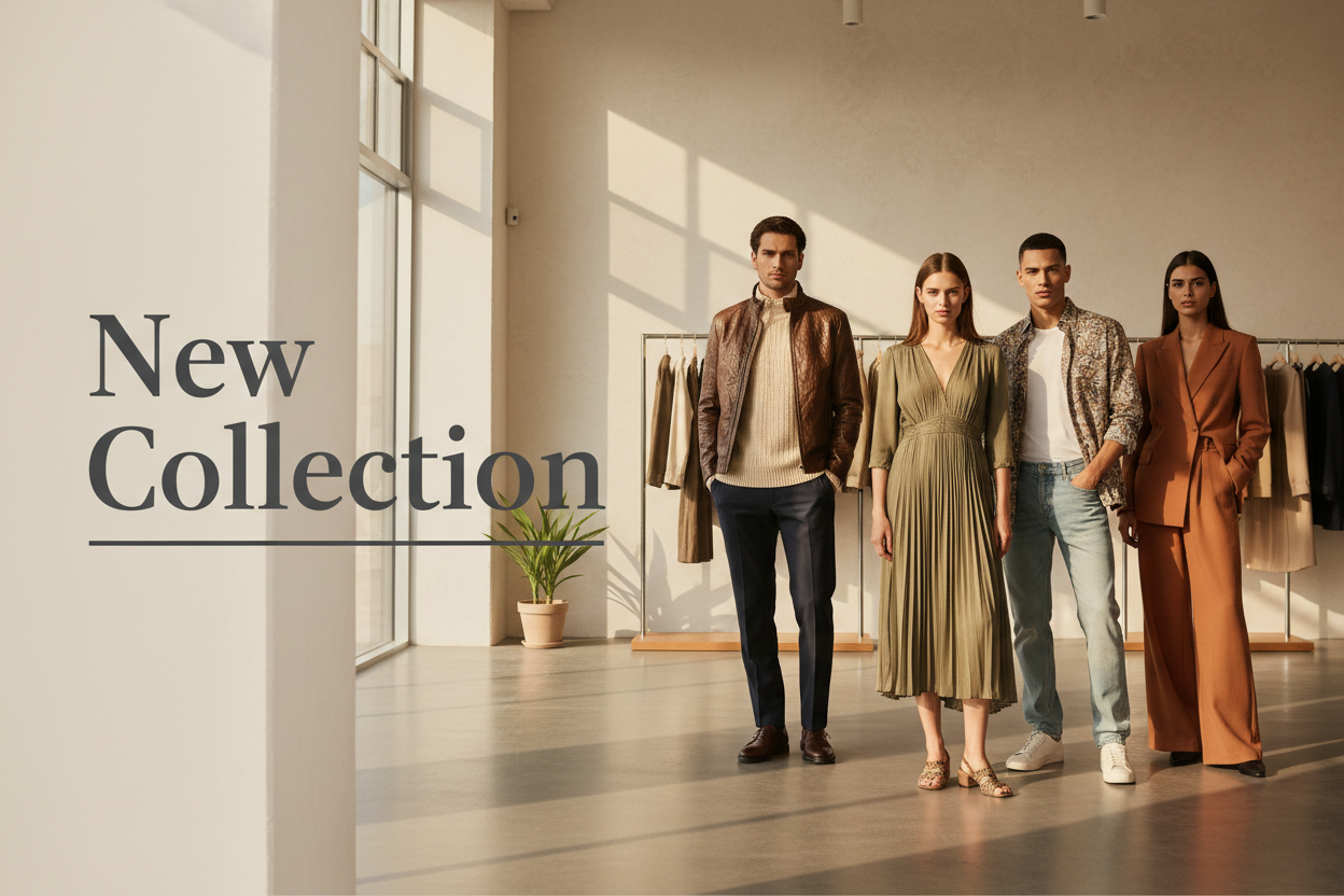 Side menu Collection