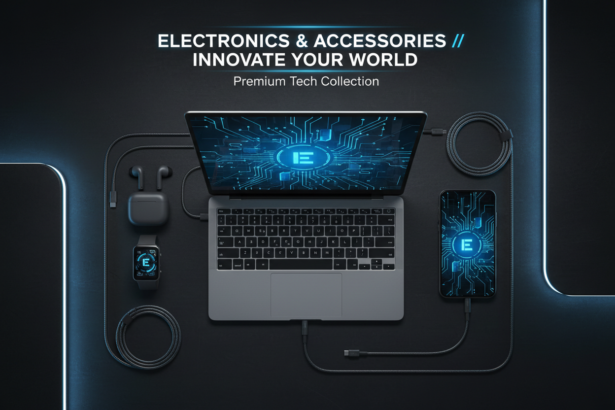 Electronic  & Gadgets