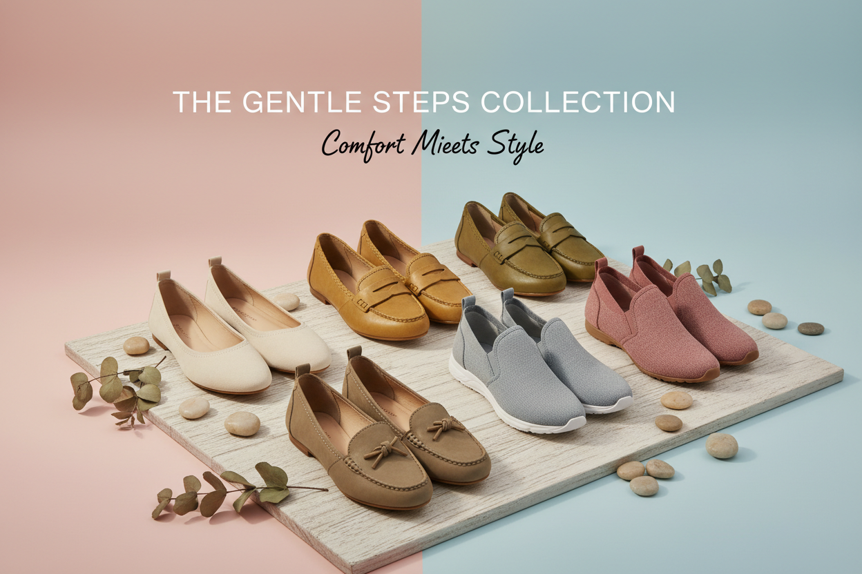 Gentle Shoes