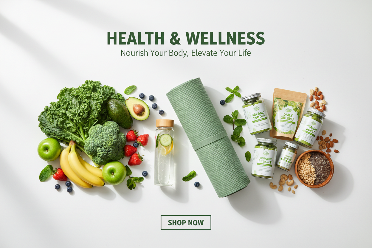 Health & Wellness