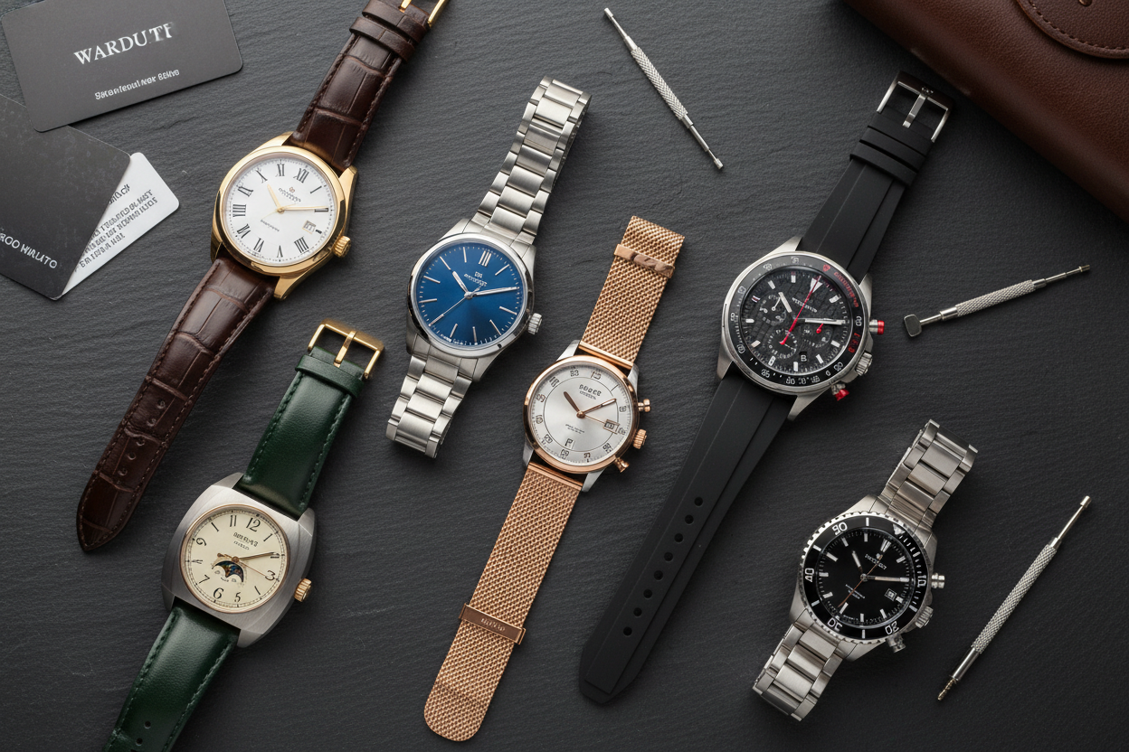 Watches