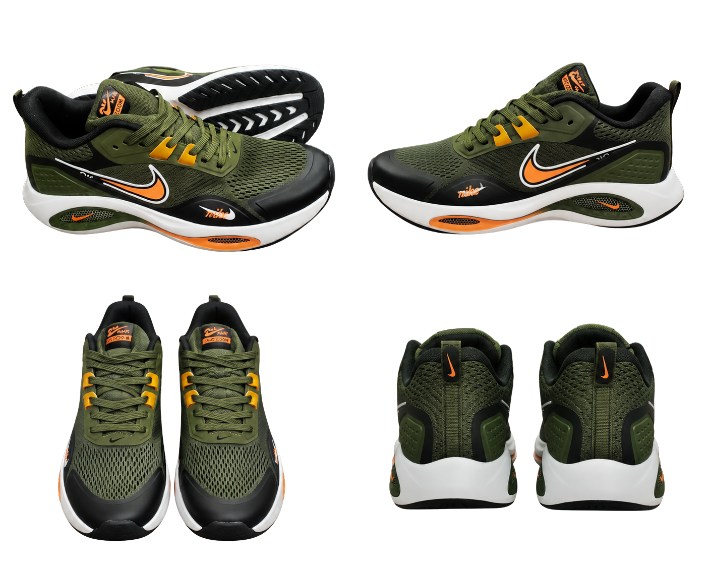 New Nike Zoom Runners Sneakers