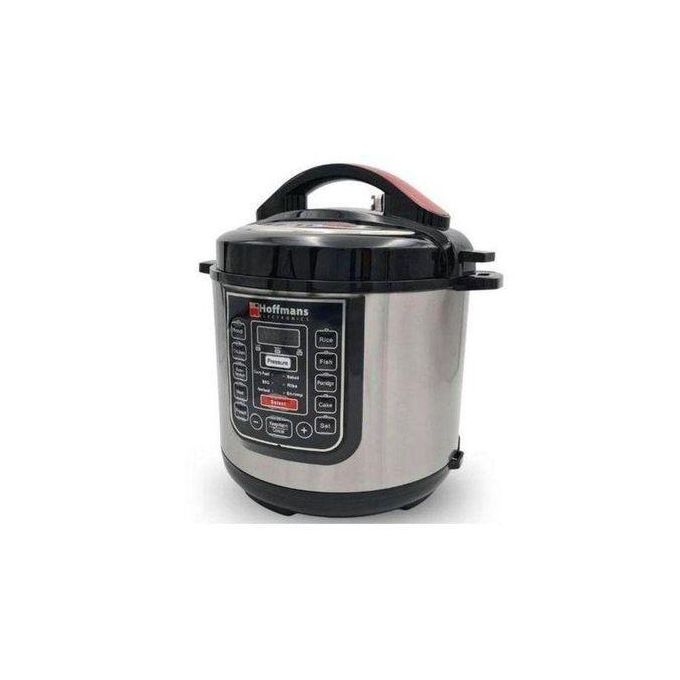 Hoffmans 14-in-1 Electric Pressure Cooker HM-716 – 6.5 Litres