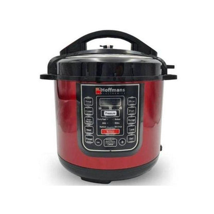 Hoffmans 14-in-1 Electric Pressure Cooker HM-716 – 6.5 Litres