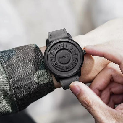 DOM Original Magnetic Wristwatch + FREE Bracelet