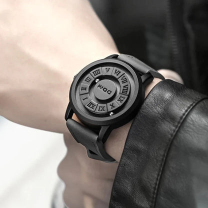 DOM Original Magnetic Wristwatch + FREE Bracelet