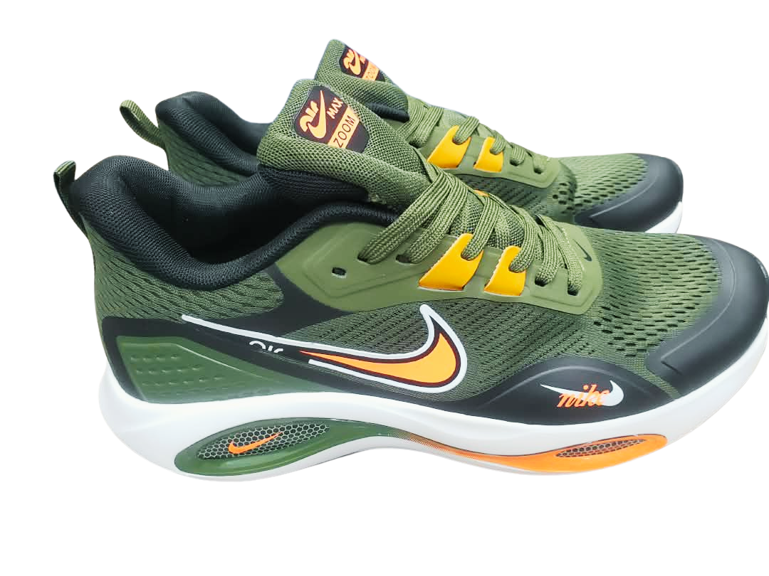 Max Nike Zoom Runners Sneakers