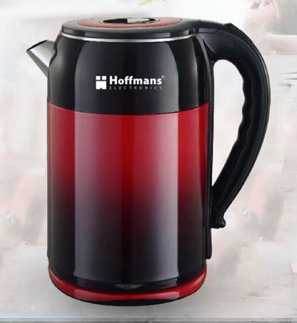 Hoffmans HM-2552 Fast Boil 4L Stainless Steel Electric Kettle – 2000W