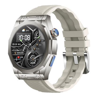 Z83 Max 1.52" Smartwatch | NFC | IP68 Waterproof | 3 Straps Included
