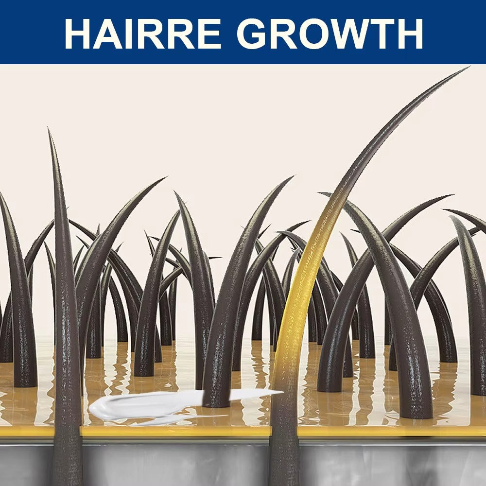 Alopecia Hair Growth Cream – Nourishing Hair Care Formula organic