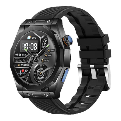 Z83 Max 1.52" Smartwatch | NFC | IP68 Waterproof | 3 Straps Included