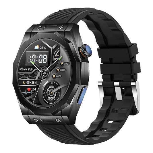 Z83 Max 1.52" Smartwatch | NFC | IP68 Waterproof | 3 Straps Included