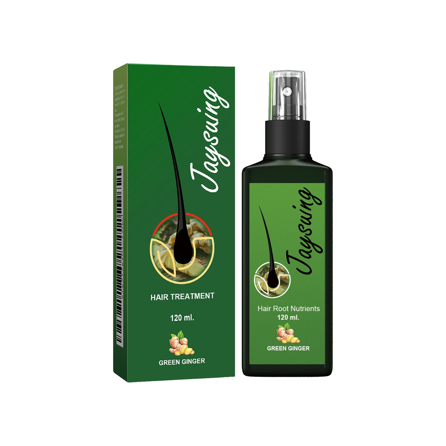 Hair Repair & Nourishing Hair Growth Spray – 30ml / 120ml