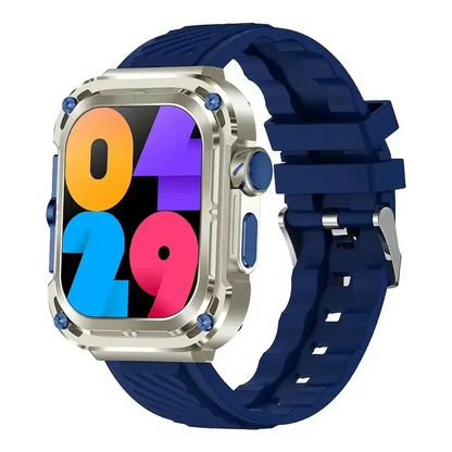 Z85 Max Smartwatch NFC Wireless Charging | IP68 Waterproof | 3 Straps  Included