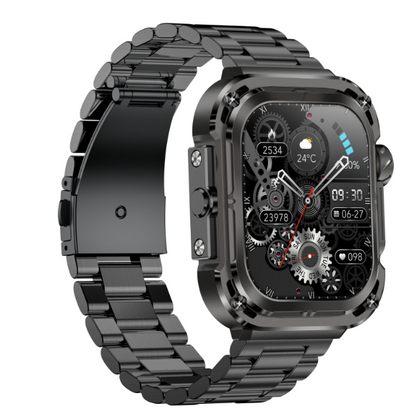 Z85 Max Smartwatch NFC Wireless Charging | IP68 Waterproof | 3 Straps  Included