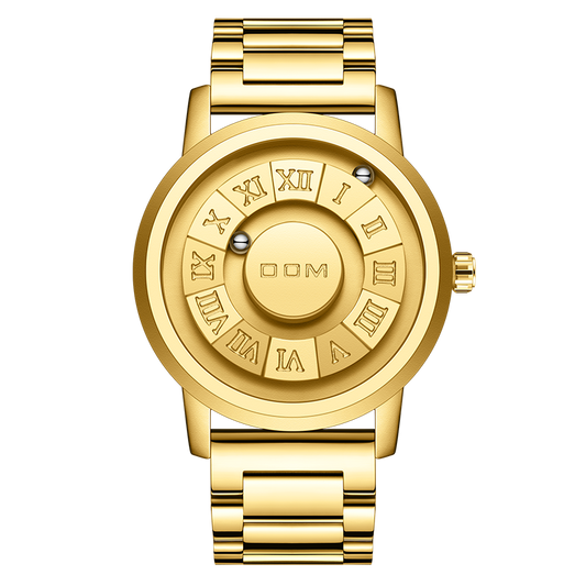 DOM Original Magnetic Wristwatch + FREE Bracelet
