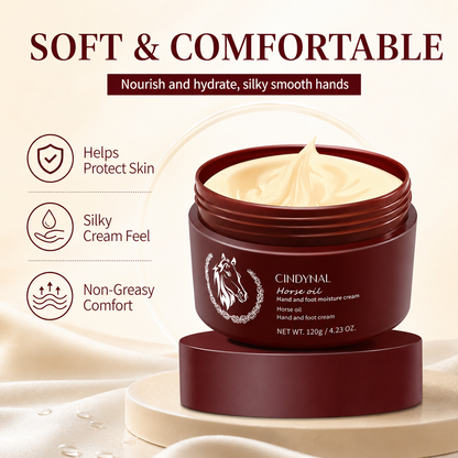 Anti-Fungal Foot Repair Cream – Cracked Heel & Dead Skin Care