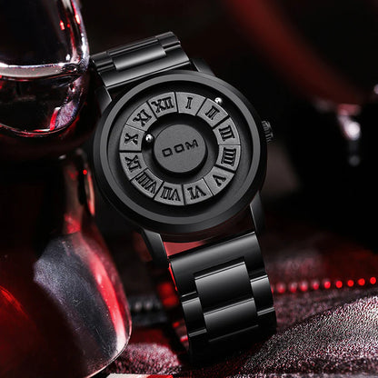 DOM Original Magnetic Wristwatch + FREE Bracelet