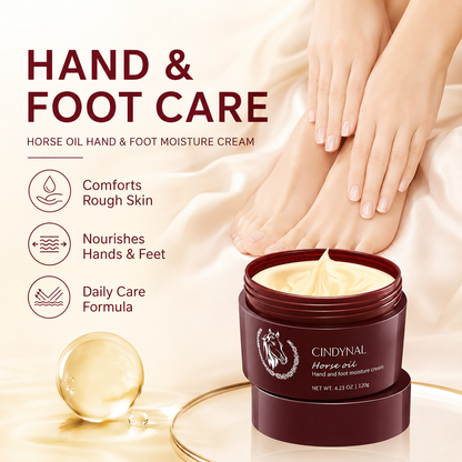 Anti-Fungal Foot Repair Cream – Cracked Heel & Dead Skin Care