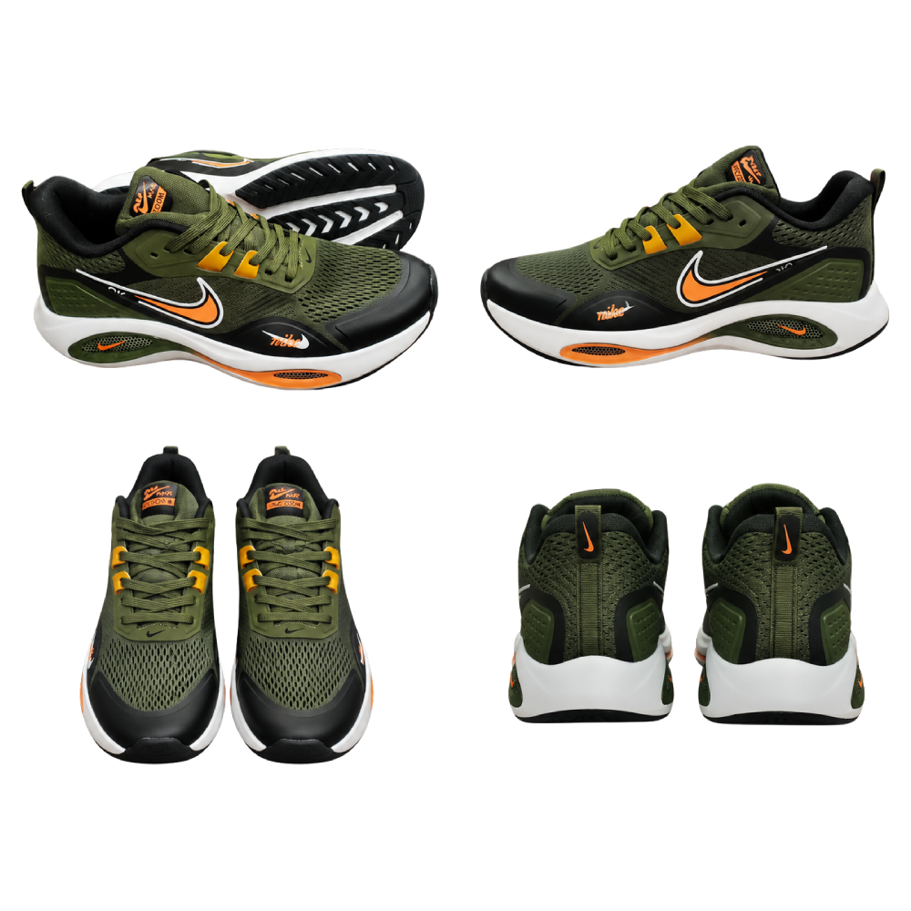 Max Nike Zoom Runners Sneakers