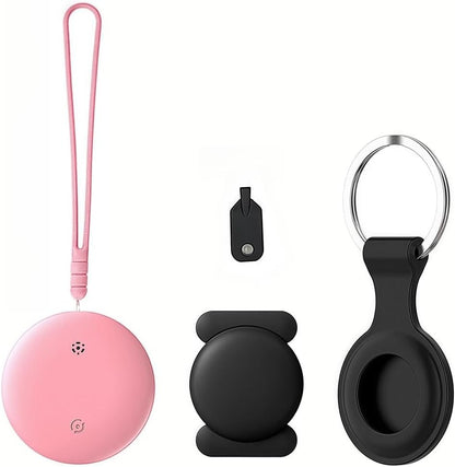 Android Smart Tracker Tag – Google Find My Device Locator for Car, Wallet & Luggage