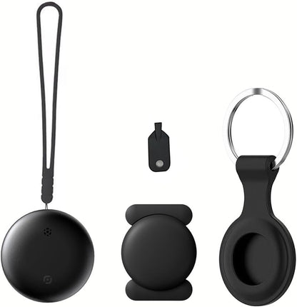 Android Smart Tracker Tag – Google Find My Device Locator for Car, Wallet & Luggage