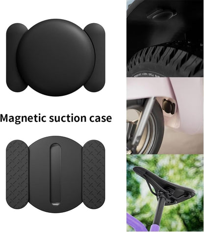 Android Smart Tracker Tag – Google Find My Device Locator for Car, Wallet & Luggage