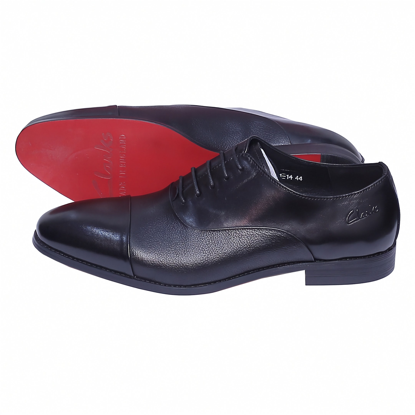 Gentle Pure Leather Men Shoes