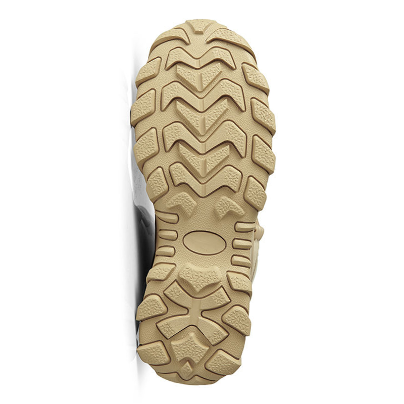 Outdoor Hiking Shoes – Microfiber Leather | Durable Rubber Outsole