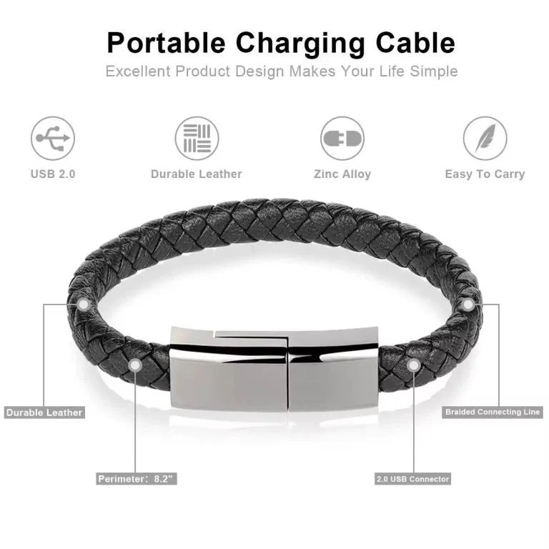 DOM Original Magnetic Wristwatch + FREE Bracelet